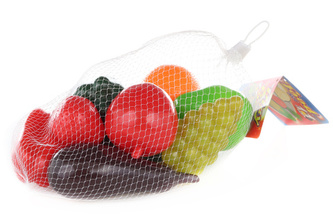 Sada ovoce a zelenina