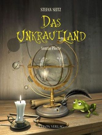 Das Unkrautland - Anuras Pforte