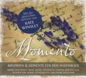 Momento, 1 Audio-CD