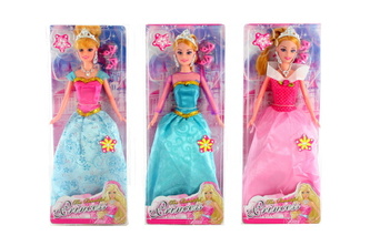 Panenka princezna kloubová