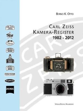 Zeiss: Kamera-Register 1902-2012