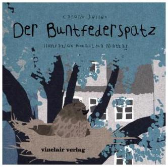Der Buntfederspatz