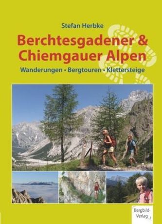 Berchtesgadener & Chiemgauer Alpen