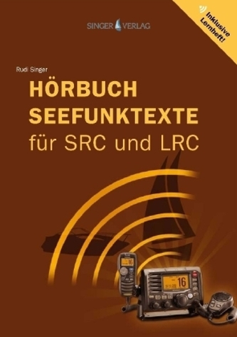 Hörbuch Seefunktexte für SRC und LRC, Audio-CD