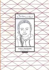 Chic Madame, Malbuch