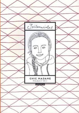 Chic Madame, Malbuch