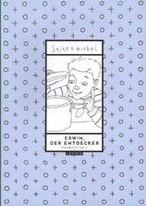 Erwin, der Entdecker, Malbuch