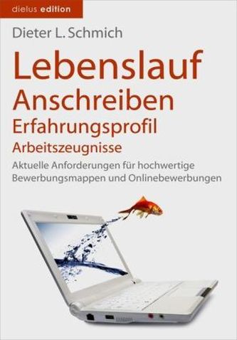 Lebenslauf, Anschreiben, Erfahrungsprofil, Arbeitszeugnisse