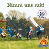 Nimm uns mit!, Audio-CD