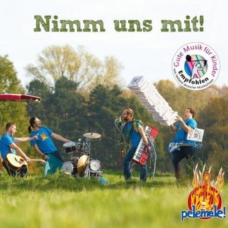 Nimm uns mit!, Audio-CD