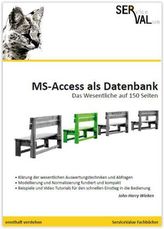 MS-Access als Datenbank
