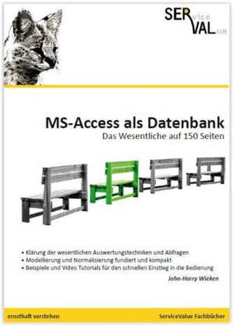 MS-Access als Datenbank