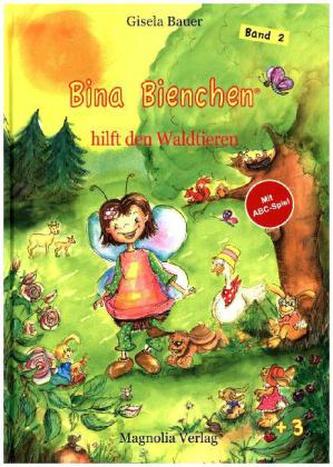 Bina Bienchen hilft den Waldtieren
