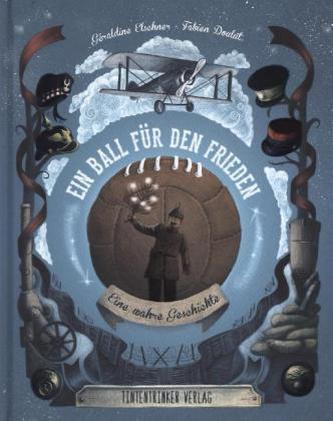 Ein Ball für den Frieden