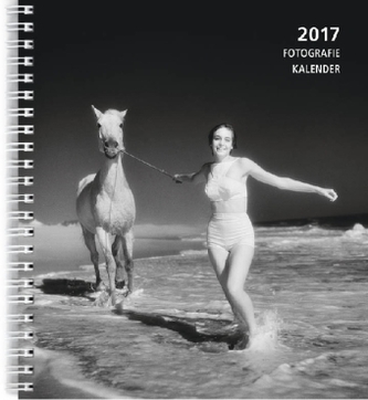 Fotografie-Kalender 2017. Photographic Diary. Agenda Photographique