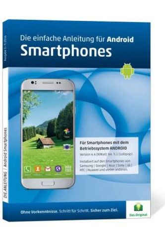 Die.Anleitung Android Phones Schritt für Schritt
