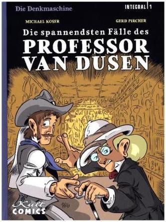 Die Denkmaschine Integral. Bd.1