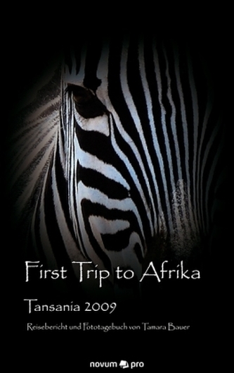 First Trip to Afrika