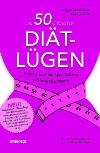 Die 50 größten Diät-Lügen