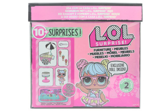 L.O.L. Zmrzlinový stánek & Bon Bon  TV1.3.-30.6.2020