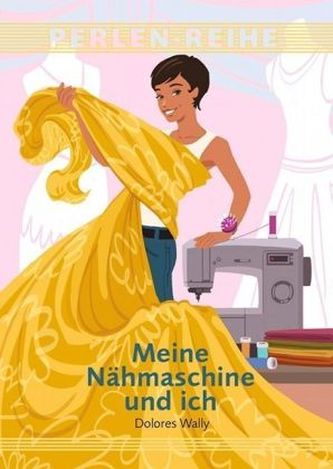 Meine Nähmaschine und ich