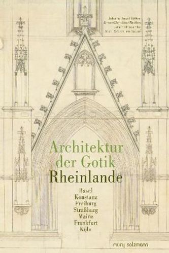 Architektur der Gotik, Rheinlande