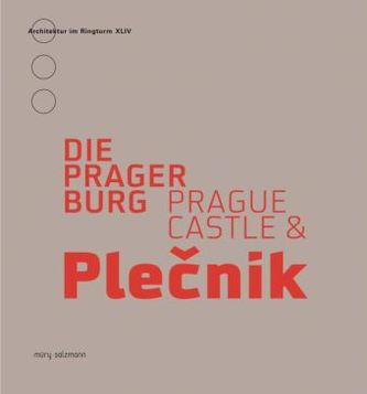 Prager Burg und Plecnik