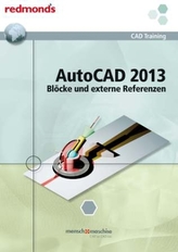 Autocad 2013 Blöcke und externe Referenzen