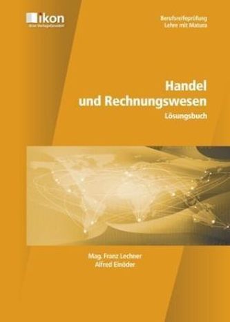 Handel und Rechnungswesen, Lösungsbuch