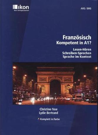 Französisch - Kompetent in A1?, Schülerbuch