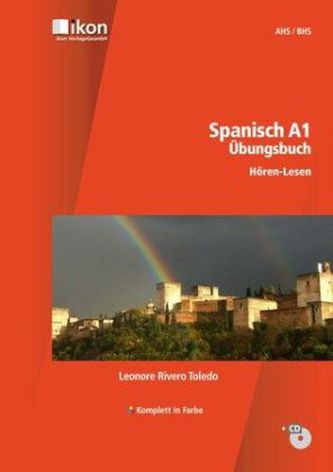 Spanisch A1, Übungsbuch mit Audio-CD