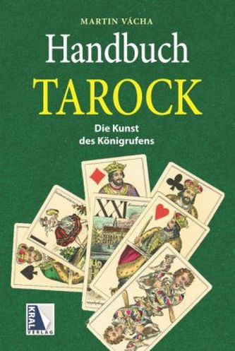 Handbuch Tarock, m. Piatnik 'Ornament' Tarockkarten