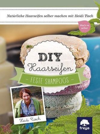 DIY Haarseifen