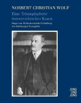 Eine Triumphpforte österreichischer Kunst