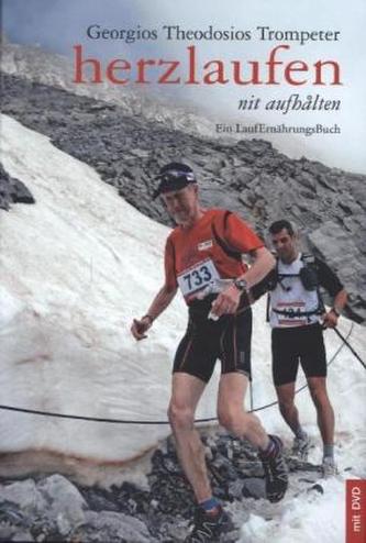 Herzlaufen - Nit aufhalten, m. DVD