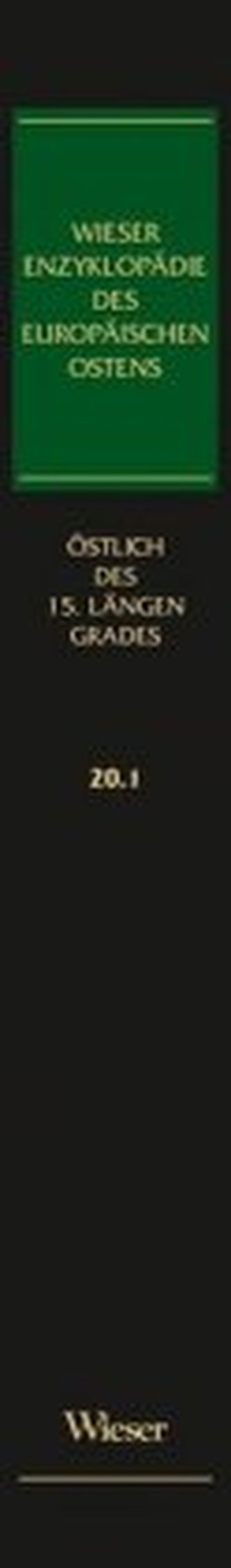 Östlich des 15. Längengrades