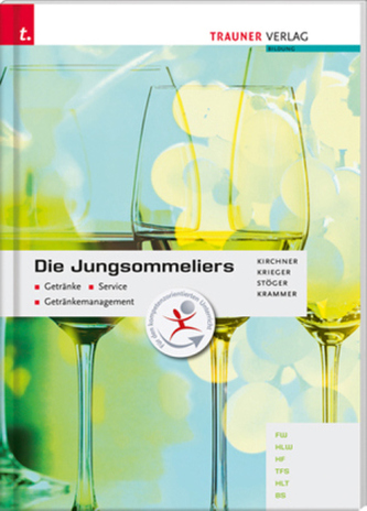 Die Jungsommeliers FW/HLW/HF/TFS/HLT/BS