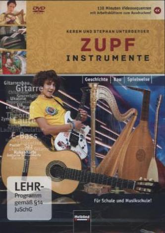 Zupfinstrumente, DVD