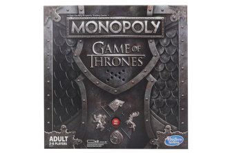 Monopoly Hra o trůny ENG