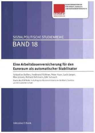 Eine Arbeitslosenversicherung für den Euroraum als automatischer Stabilisator