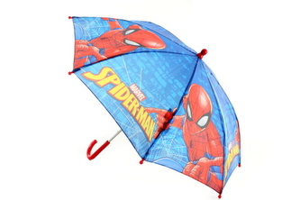 Deštník Spider-Man manuální