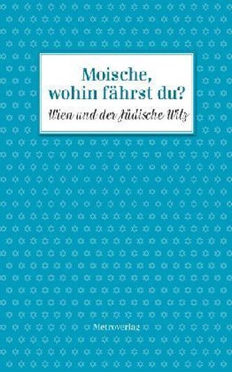 Moische, wohin fährst du?