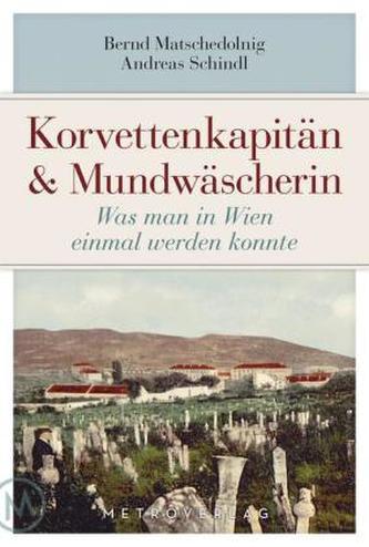 Korvettenkapitän & Mundwäscherin