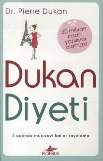 Dukan Diyeti. Dukan-Diät, türkischer Ausgabe
