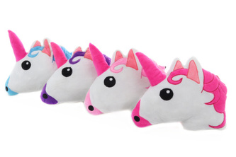 Plyšová kabelka jednorožec