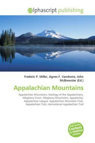 Appalachian Mountains