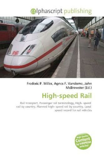 High-speed Rail
