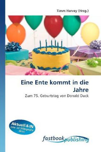 Eine Ente kommt in die Jahre