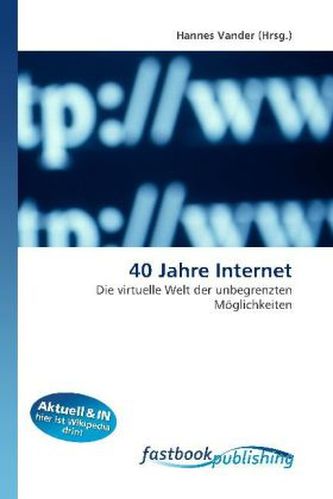 40 Jahre Internet