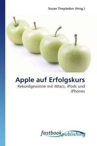 Apple auf Erfolgskurs